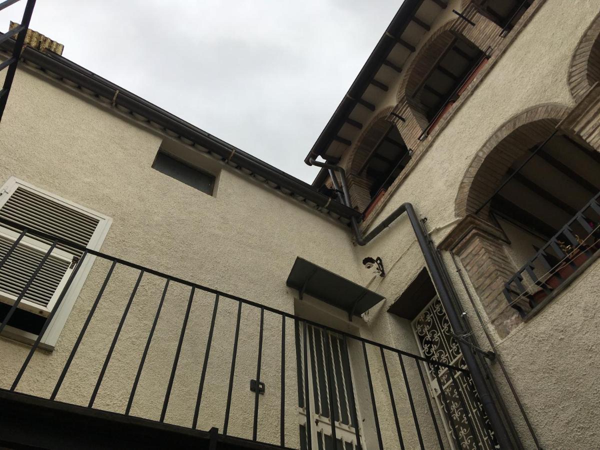 I 3 Fratelli Appartement Foligno Buitenkant foto
