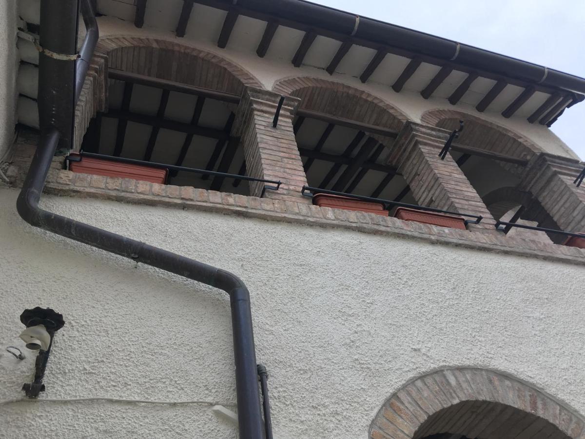 I 3 Fratelli Appartement Foligno Buitenkant foto
